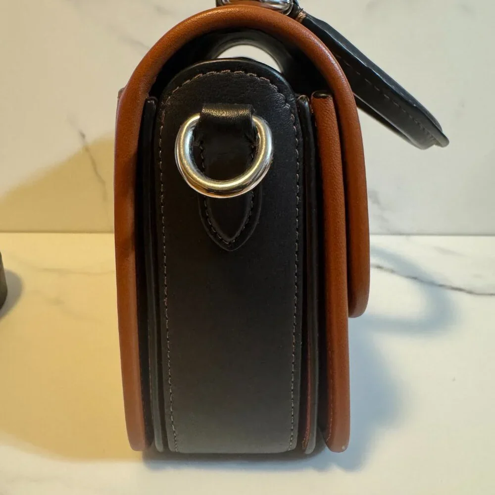 COACH ROGUE TOP HANDLE - Picture 4 of 7